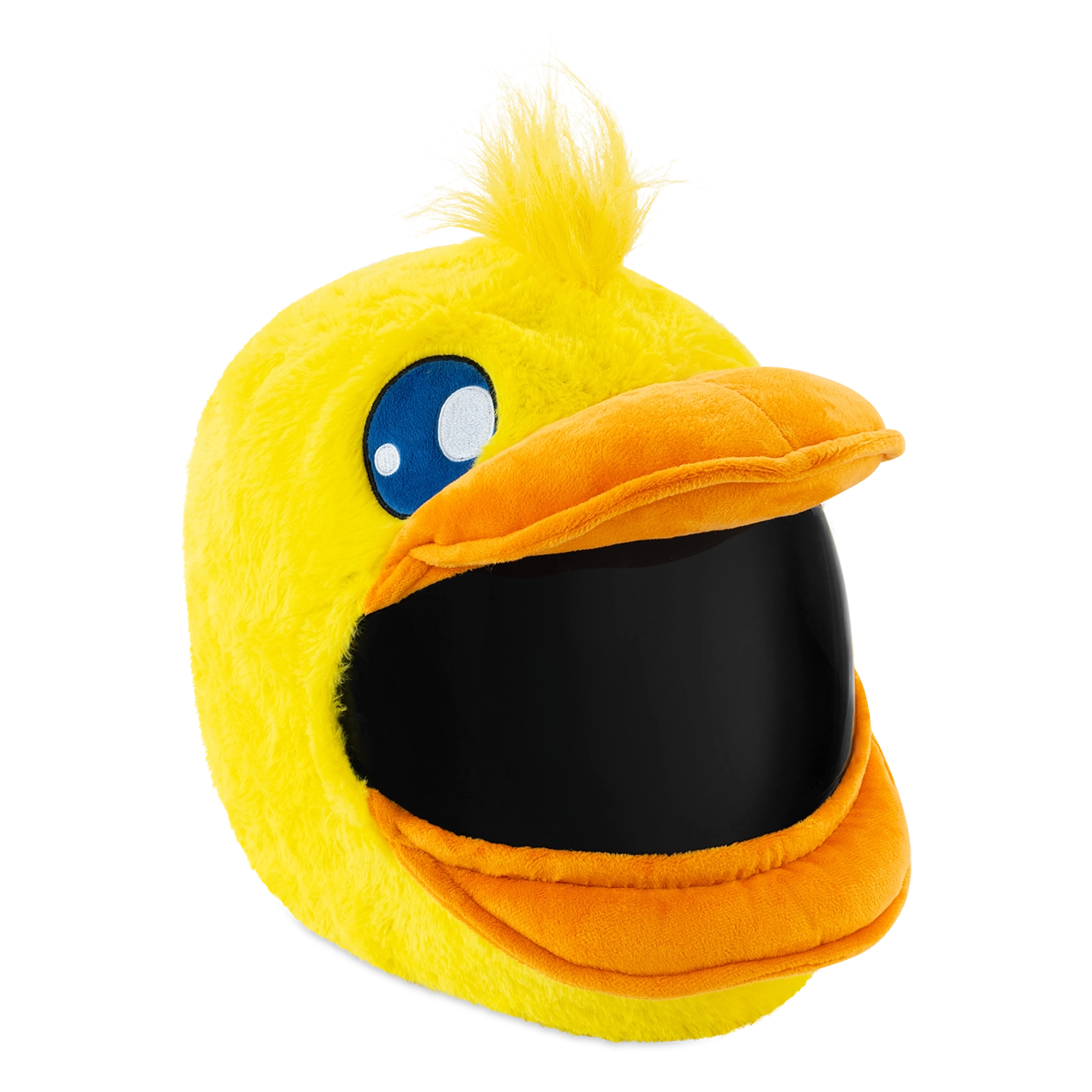 Motorcycle Helmet Cover Rubber Duck - Main Image