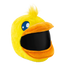 Motorcycle Helmet Cover - Rubber Duck