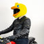 Motorcycle Helmet Cover - Rubber Duck