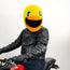 Motorcycle Helmet Cover - Rubber Duck