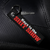Keys To The Shit Show - Motorcycle Keychain