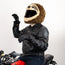 Motorcycle Helmet Cover - Sloth