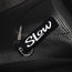 Slow - Motorcycle Keychain