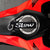 Slow - Motorcycle Keychain
