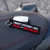 I Wasn't Speeding I Was Social Distancing - Motorcycle Keychain