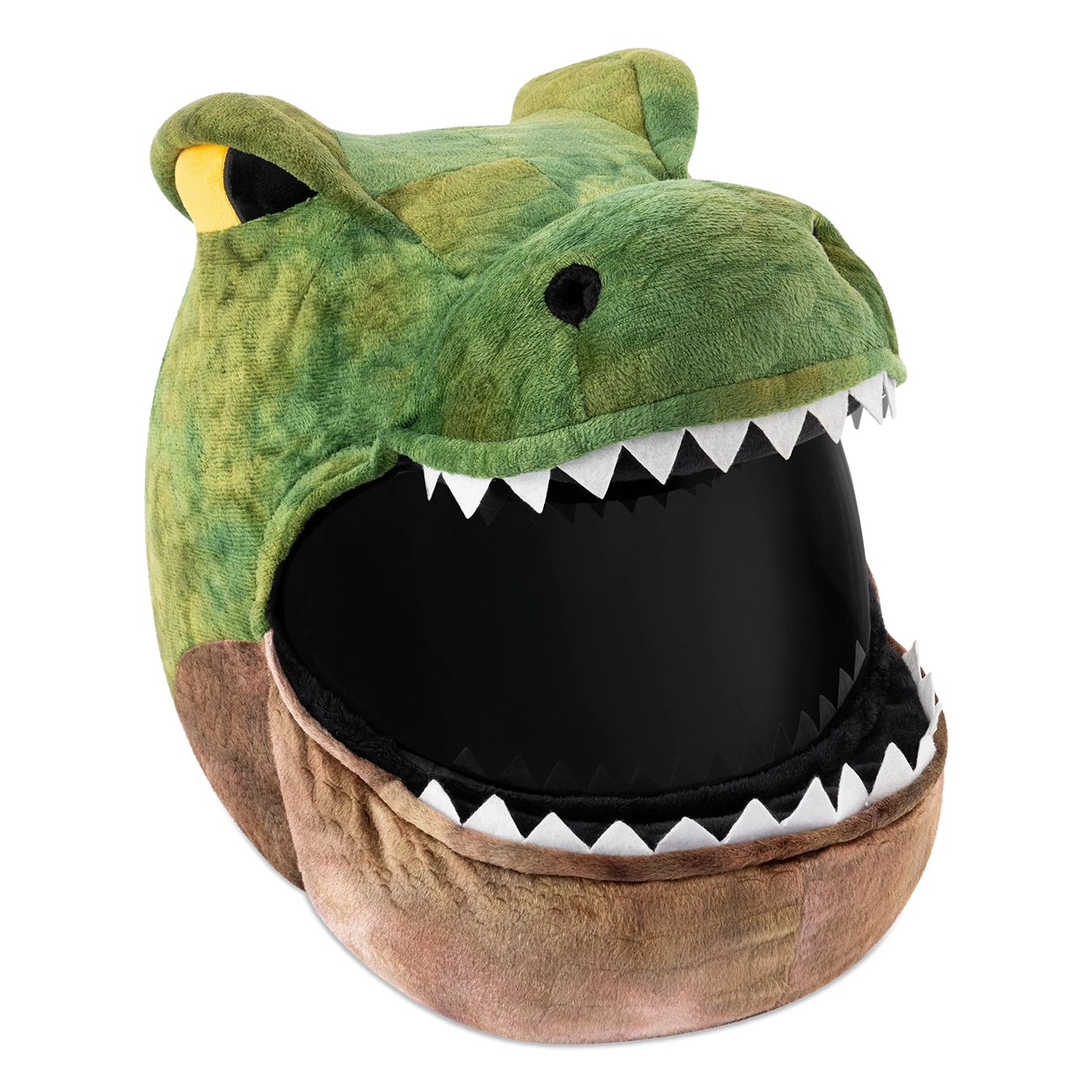 Motorcycle Helmet Cover - T-rex