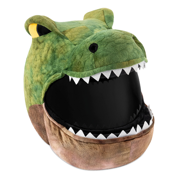 Motorcycle Helmet Cover - T-rex