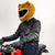 Motorcycle Helmet Cover - Teddy Bear