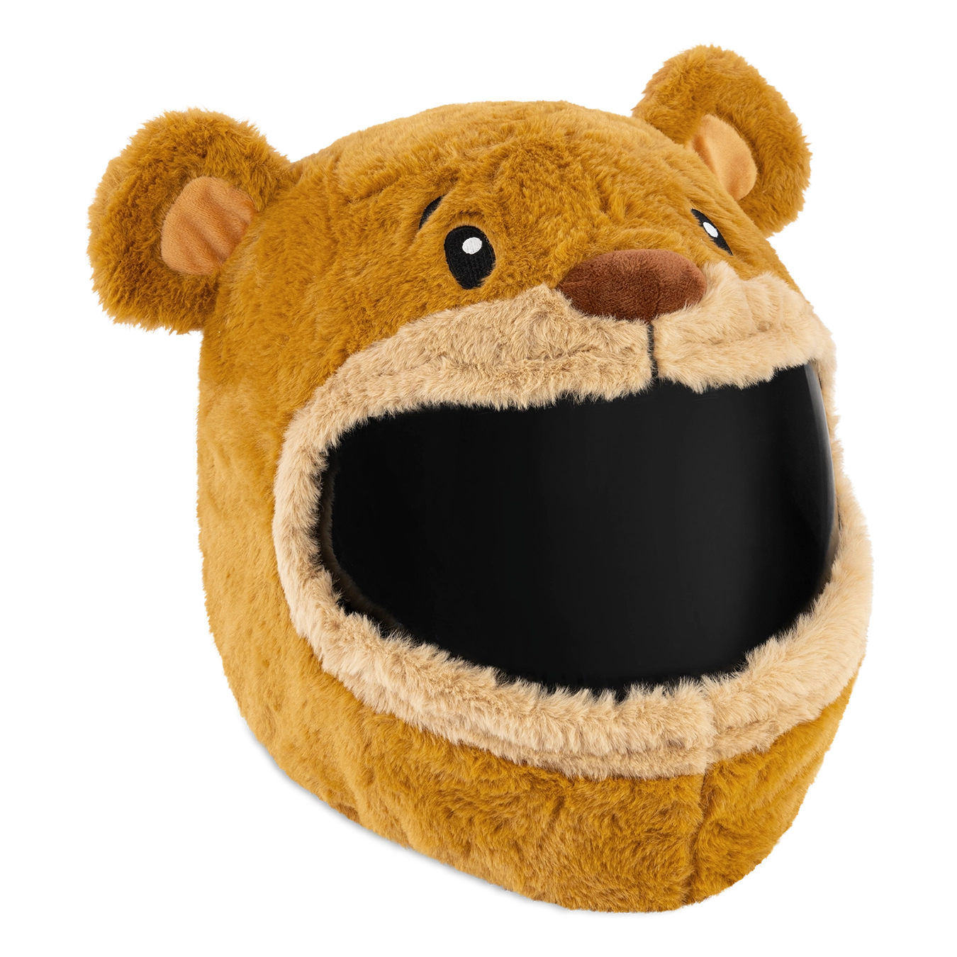 Motorcycle Helmet Cover - Teddy Bear Motorcycle Helmet Cover - Teddy Bear