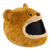 Motorcycle Helmet Cover - Teddy Bear