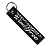 Therapy Is Expensive Wind Is Free - Motorcycle Keychain