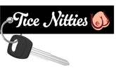 Tice Nitties - Motorcycle Keychain