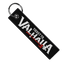 Ticket To Valhalla - Motorcycle Keychain