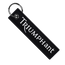 Triumphant - Motorcycle Keychain