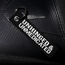 Unhinged & Unmedicated - Motorcycle Keychain