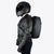 Waterproof Motorcycle Backpack - Blackout No Protector Add Protector
