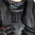 Waterproof Motorcycle Backpack - Blackout No Protector Add Protector