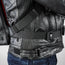 Waterproof Motorcycle Backpack - (Glowrider) Reflective No Protector Add Protector