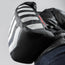 Waterproof Motorcycle Backpack - (Glowrider) Reflective No Protector Add Protector