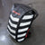 Waterproof Motorcycle Backpack - (Glowrider) Reflective No Protector Add Protector