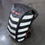 Waterproof Motorcycle Backpack - (Glowrider) Reflective No Protector Add Protector
