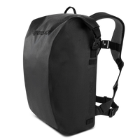 Waterproof Motorcycle Backpack Blackout No Protector