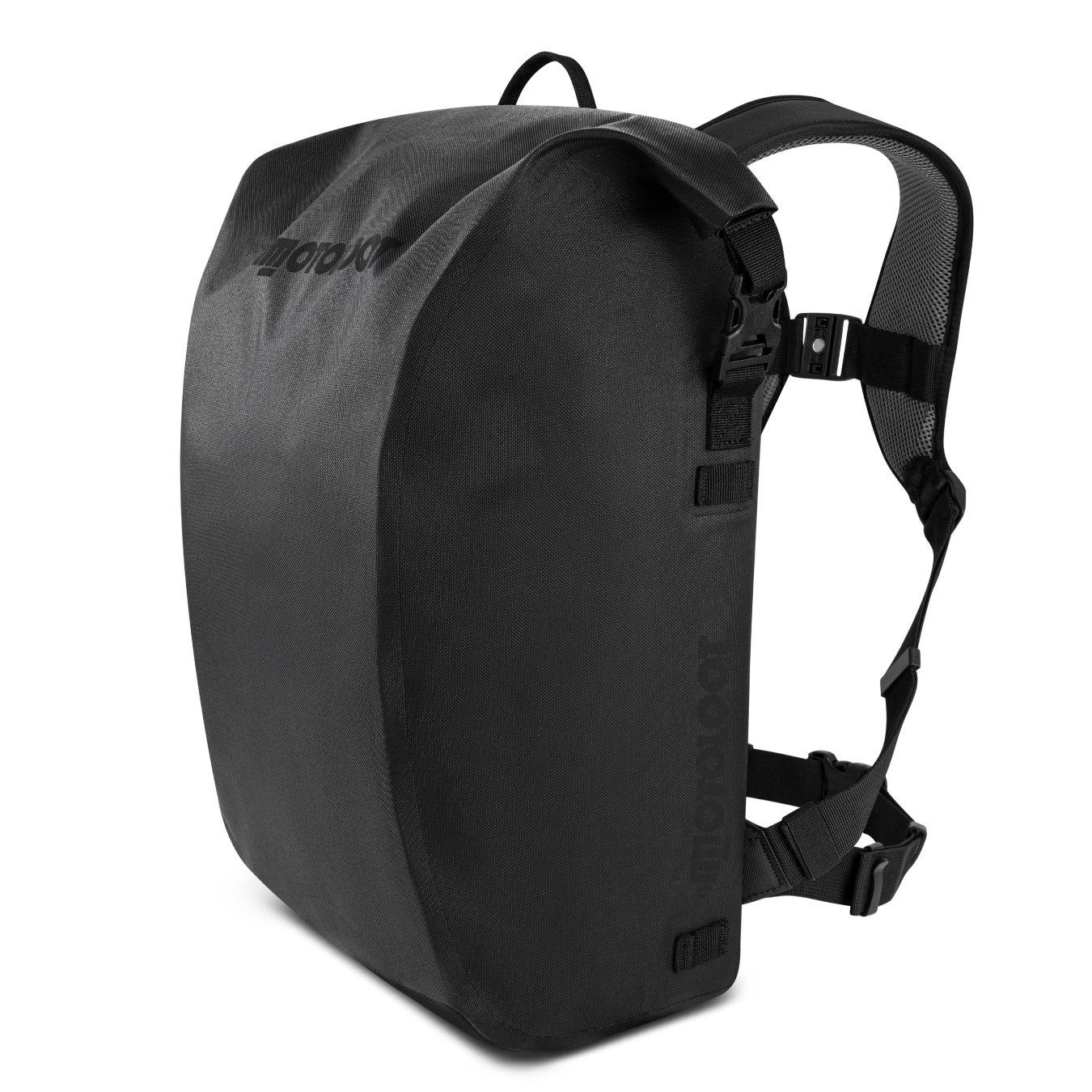 steinwood fahrradtasche Waterproof Motorcycle Backpack - Blackout