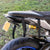 Waterproof Motorcycle Backpack - (Glowrider) Reflective No Protector Add Protector