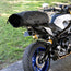 Waterproof Motorcycle Backpack - Blackout No Protector Add Protector