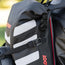Waterproof Motorcycle Backpack - (Glowrider) Reflective No Protector Add Protector