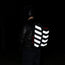 Waterproof Motorcycle Backpack - (Glowrider) Reflective No Protector Add Protector