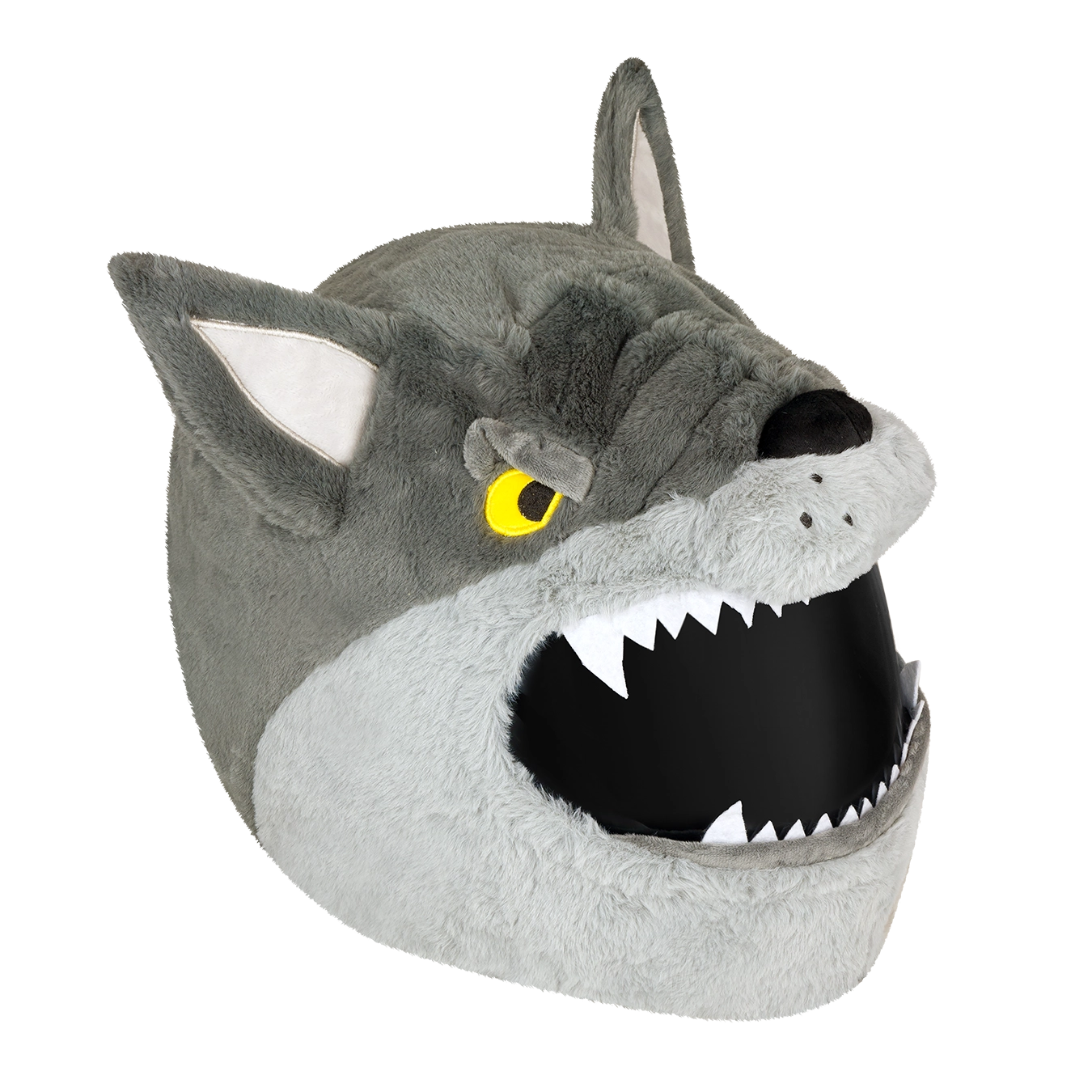 Motorcycle Helmet Cover - Wolf Motorcycle Helmet Cover - Wolf