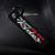 World's OK-est Rider - Motorcycle Keychain