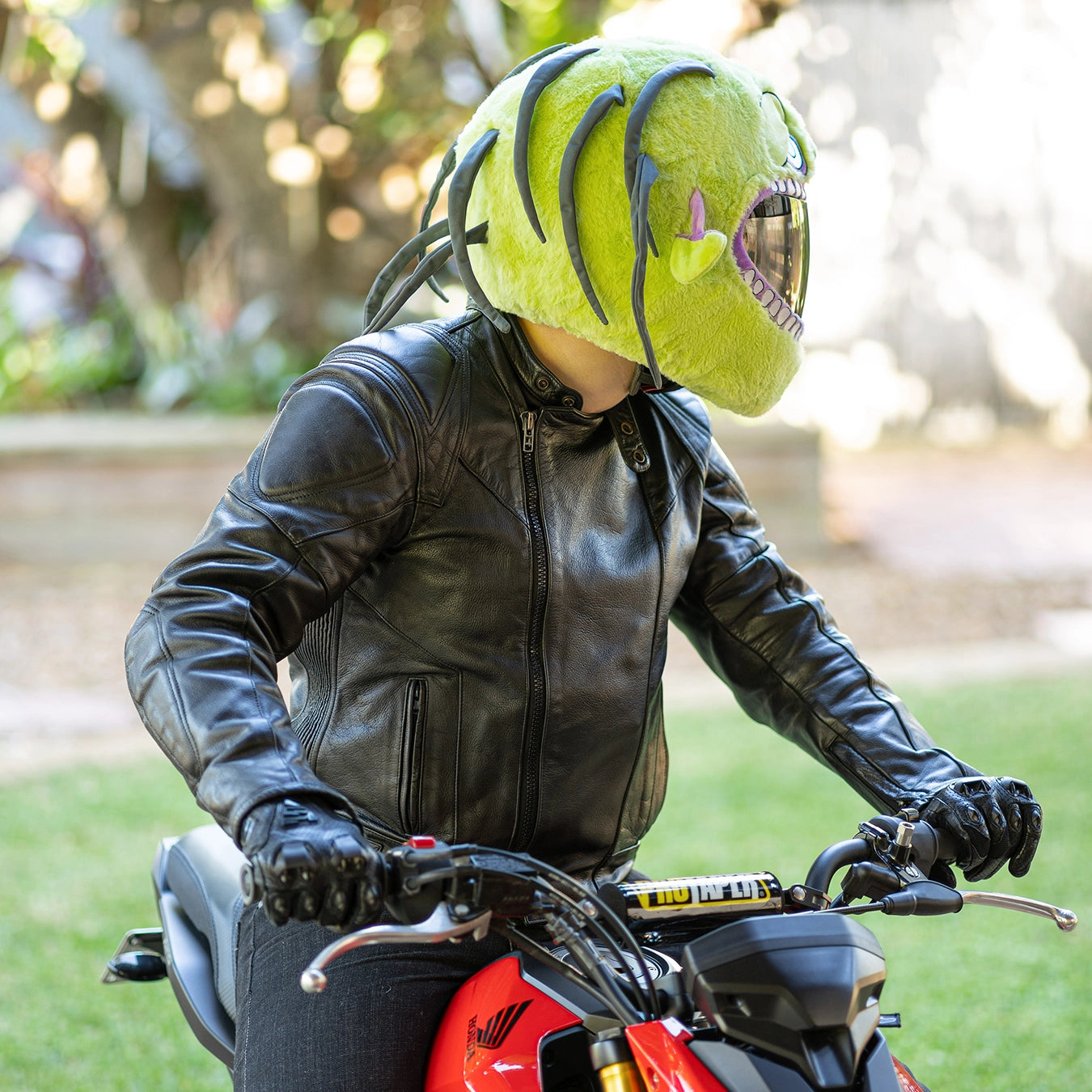 Alien Helmet Cover Funny Riders Funny Alien Motorcycle Helmet Cover - Universal Fit Green Crazy Motorbike Case For Full Face Helmets Motorcycle Helmet Novelty Alien Helmet Cover Funny Riders Funny Alien Motorcycle Helmet Cover - Universal Fit Green Crazy Motorbike Case For Full Face Helmets Motorcycle Helmet Novelty