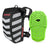 Waterproof Motorcycle Backpack - (Glowrider) Reflective Add Protector