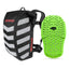 Waterproof Motorcycle Backpack - (Glowrider) Reflective