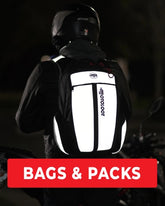 Backpacks, bags and rigs