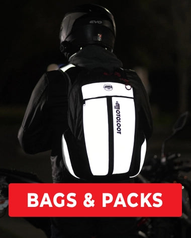 Backpacks, bags and rigs