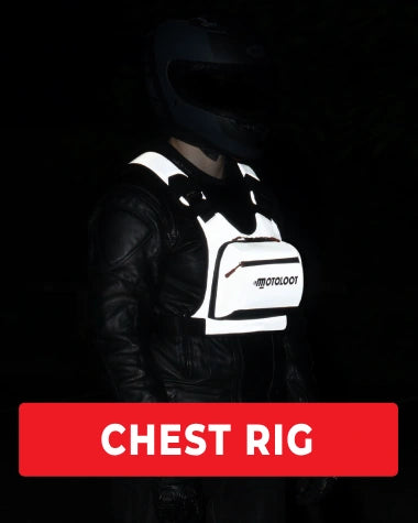 Motocross Chest Rig Moto Loot