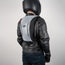 Insanely Reflective Motorcycle Chest Rig Pro Rig only + Protector Full kit