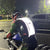 Insanely Reflective Motorcycle Chest Rig Pro Rig only + Protector Full kit