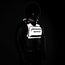 Insanely Reflective Motorcycle Chest Rig Pro Rig only + Protector Full kit