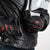 Insanely Reflective Motorcycle Chest Rig Pro Rig only + Protector Full kit