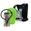Insanely Reflective Motorcycle Chest Rig Pro Full kit