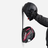 Moto Loot double helmet rack