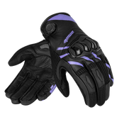 Flick Street Motorcycle Gloves - Ladies
