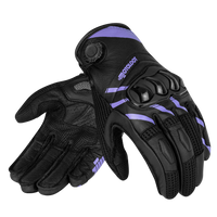 Flick Street Motorcycle Gloves - Ladies