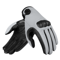 Glowrider Reflective Motorcycle Gloves - Mens