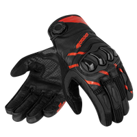 Flick Street Motorcycle Gloves - Mens