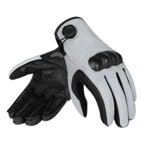 Glowrider Reflective Motorcycle Gloves - Ladies